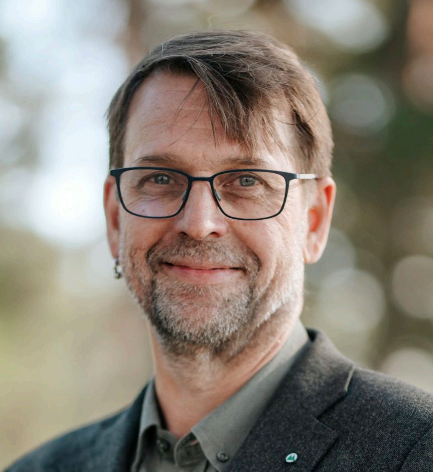 En bild på Anders Bengtsson